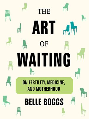 cover image of The Art of Waiting